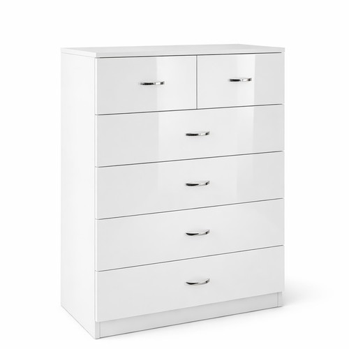 White drawer sideboard - drawer, /