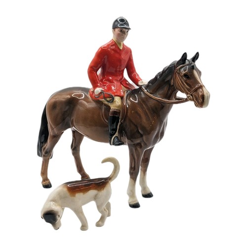 Vintage keswick horse rider - keswick,