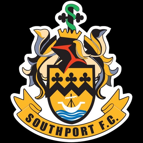 Stunning southport fc - stunning,