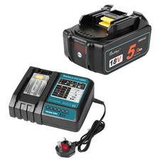 18V 5.0Ah Li-ion Battery for