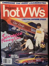 Dune Buggies And Hot VWs