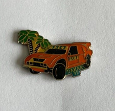 73 - AUTO CAR RALLYE PARIS