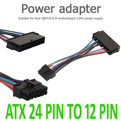 Pin atx psu - 24,