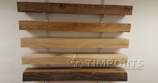  Solid Oak Beam Mantel Piece