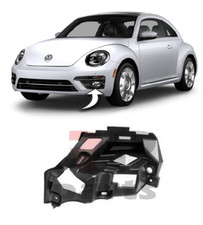 FOR VOLKSWAGEN BEETLE 11-19 FRONT BUMPER FOG LIGHT LAMP BRACKET HOLDER LEFT N/S 