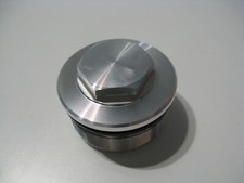 Fork Standpipe Lock Bolt Yamaha XVS 1300 Midnight Star, VP26, 2007-