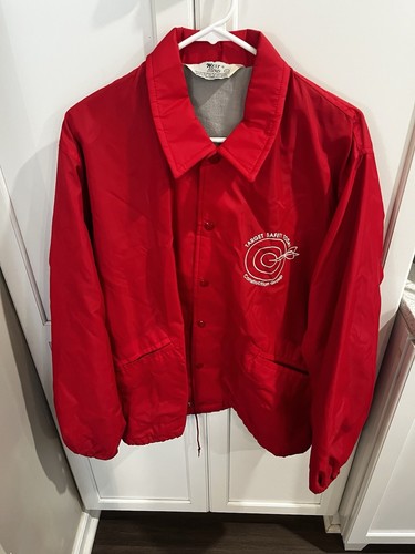 Vtg west wind - large, jacket