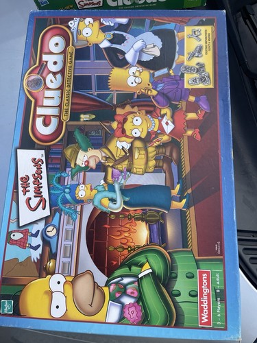 Cluedo board game the - board,