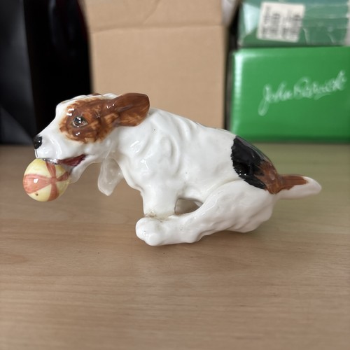 Royal doulton jack russell - royal,
