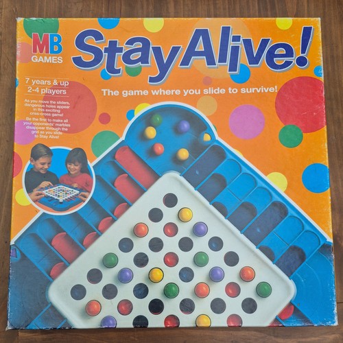 Vintage stay alive the - vintage,