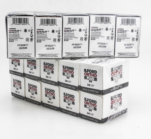 Ilford ortho plus 35mm - ortho,