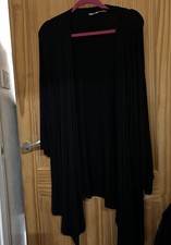 ANN HARVEY PLUS Size 28 BLACK