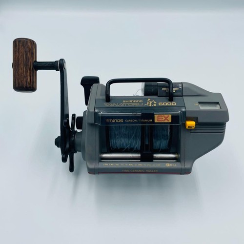 Rare shimano tanatoru - shimano,