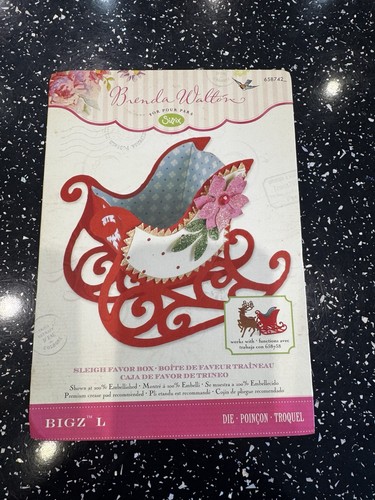 Sizzix bigz 658742 brenda - sizzix,