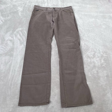 Gant Jason Jeans W35 L34 Tan Brown