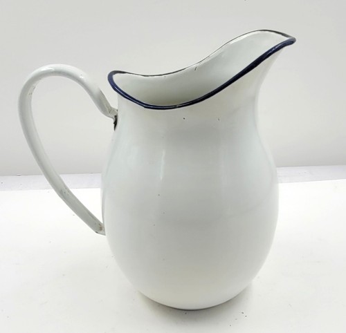 Vgc vintage french white - french,