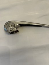 Morris Minor Bonnet Badge