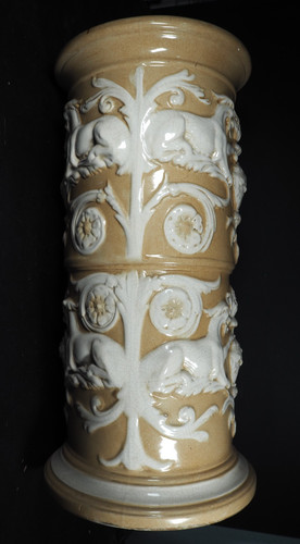Antique stunning griffins - antique,