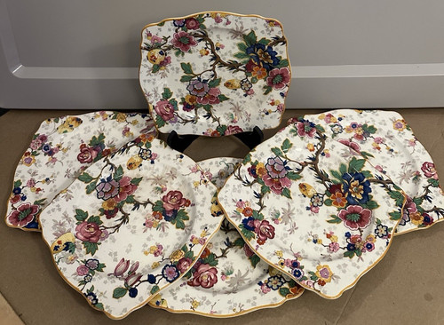 Set festival crown ducal - set,
