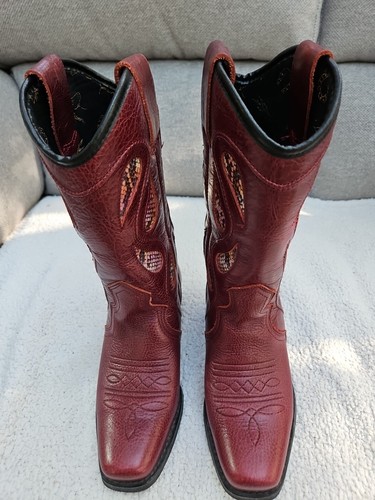 Brand line dancing boot - brand,