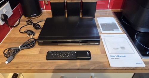 Humax pvr 9300t freeview - pvr-9300t,