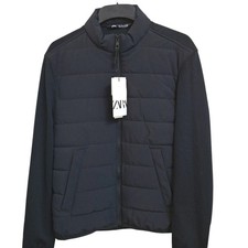 Zara Puffer Jacket Large. 20"