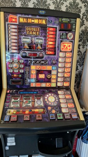 Deal fruit machine - or,