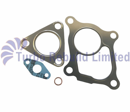 Turbo turbocharger gasket set - turbo,