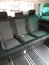 2023 VW Caravelle rear bench