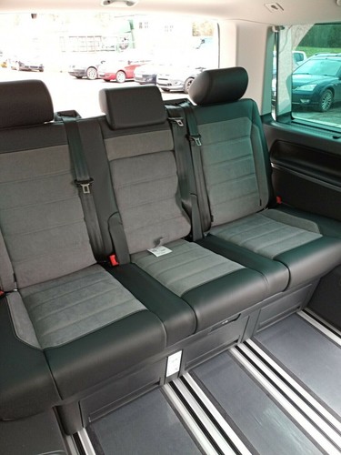 2023 caravelle rear bench - 2023, vw
