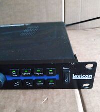 Lexicon MPX G2 Guitar Effects
