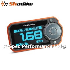 NEW Prosport Shadow OLED Electronic Turbo Boost Controller & 3 Port Solenoid Kit