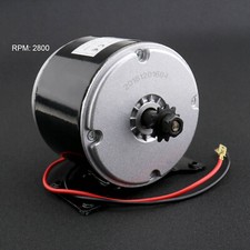 24V Permanent Magnet Electric