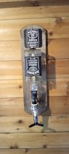 jack daniels whiskey Optics Dispencer,garden Bar,mancave,shed,home,summerhouse,p