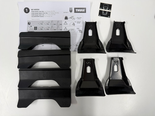 Thule fitting kit 5324 - fitting, no