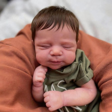 Reborn Baby Dolls,Silicone