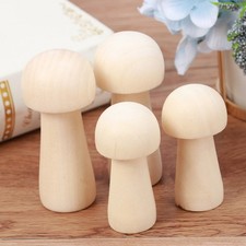  10 Pcs Garden Mushroom