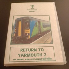 DVD - ONE  - 225 STUDIOS Cab