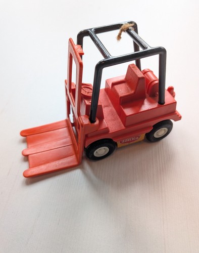 Vintage tonka forklift truck - tonka,