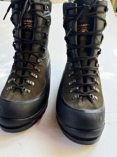 Scarpa liskamm gtx gore - scarpa,