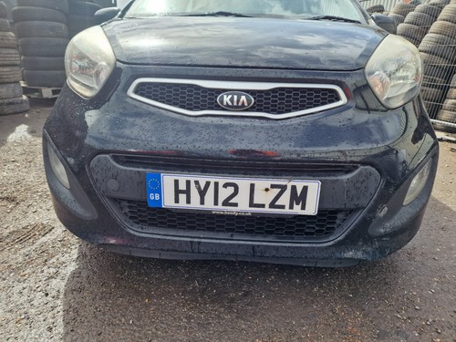 2012 kia picanto 5 door - 1,