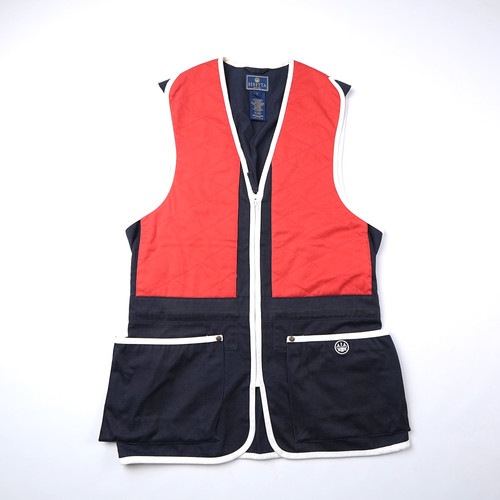 Beretta shooting vest mens - beretta,