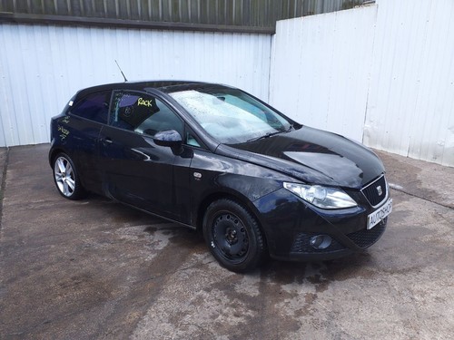 Seat ibiza mk4 2008 - ibiza, 2008-2009