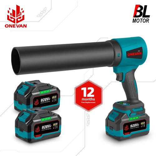 Cordless brushless air - cordless, blower