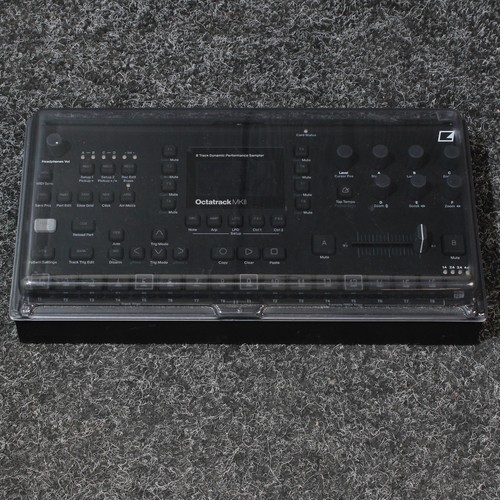 Elektron octatrack mkii - elektron, black