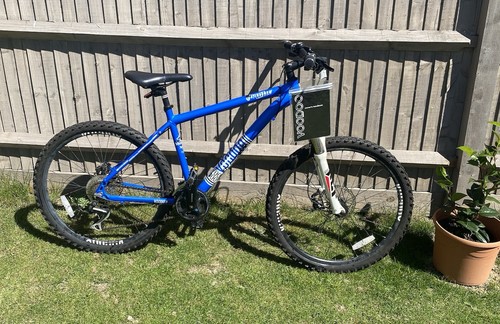 Voodoo suntour bantu - voodoo,