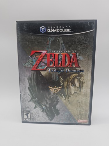 The legend zelda twilight - the,