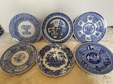 The Spode Blue Room Collection