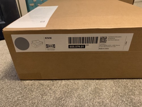 Ikea kivik cover - cover, 2-seat