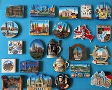 Souvenir fridge magnet - Germany